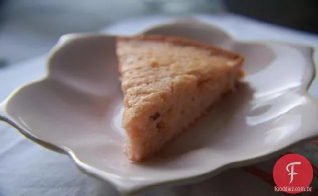 Rose Petal Tea Cake