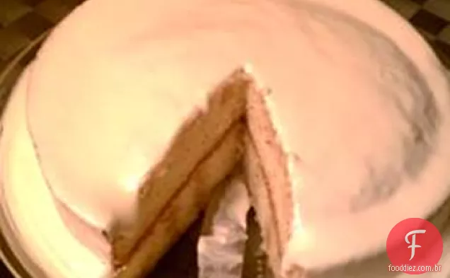 Bolo De Bomba De Carro Irlandês