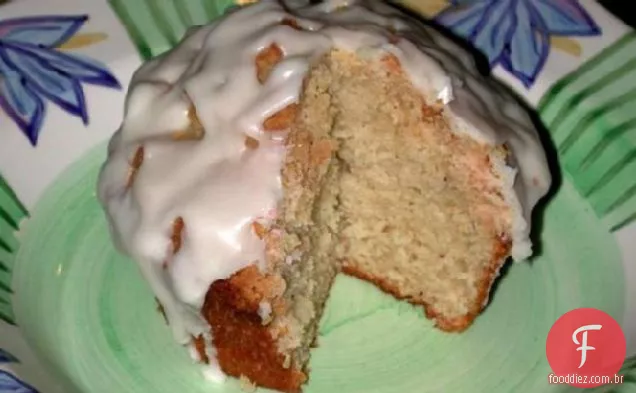 Bolos De Miolo De Baunilha / Muffins-Southern Living