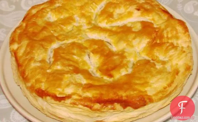 Bolo De Migalhas Com Baixo Teor De Gordura (Kosher-Laticínios)