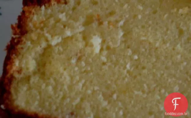 George Washington Pound Cake