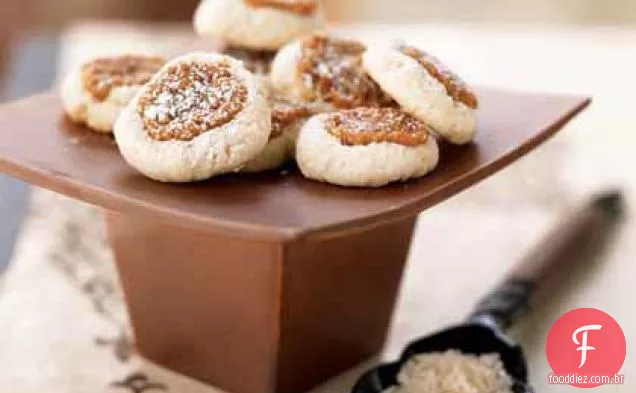 Doces De Sésamo