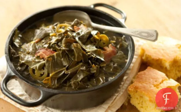 Verdes De Couve Picante