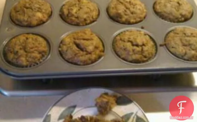 Bolo De Cenoura Sem Glúten
