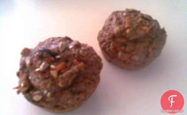 Bolo Da Cenoura Do Molho De Maçã (7 