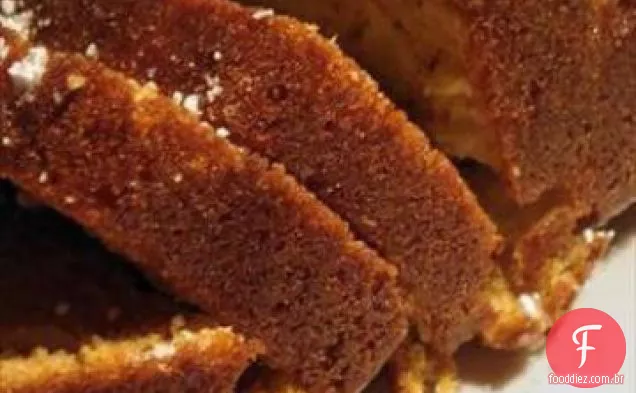 Bolo De Piquenique De Germe De Trigo