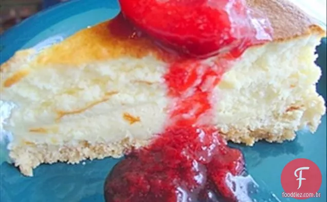 Cheesecake Leve