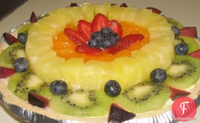 Cheesecake da vovó Barra