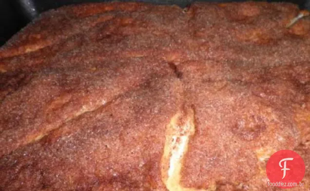 Crescent Sopaipilla / Sopapilla Cheesecake