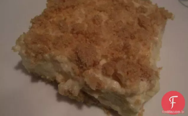 Não Assar Cheesecake De Limão