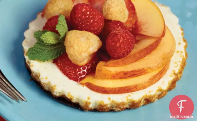 Tortas De Cheesecake