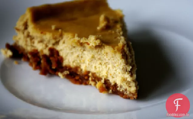 Cheesecake Não Lácteo (Pareve) 