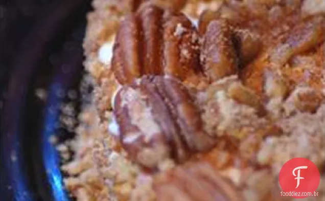 Cheesecake Pecan
