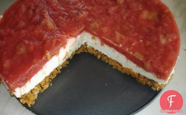 Cheesecake Caramelo Butterscotch