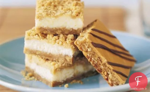 Cheesecake Bars