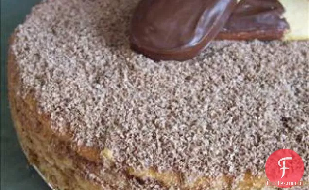 Tiramisu Cheesecake