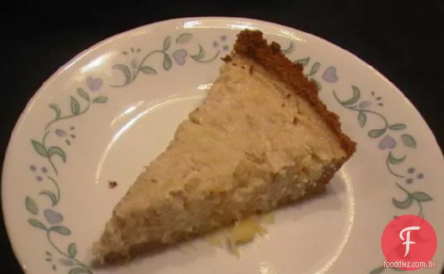 O Melhor Cheesecake De Abacaxi