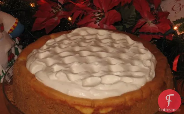 Jim's easy Pineapple Cheesecake