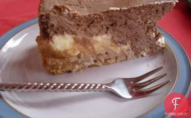 Orange New York Cheesecake