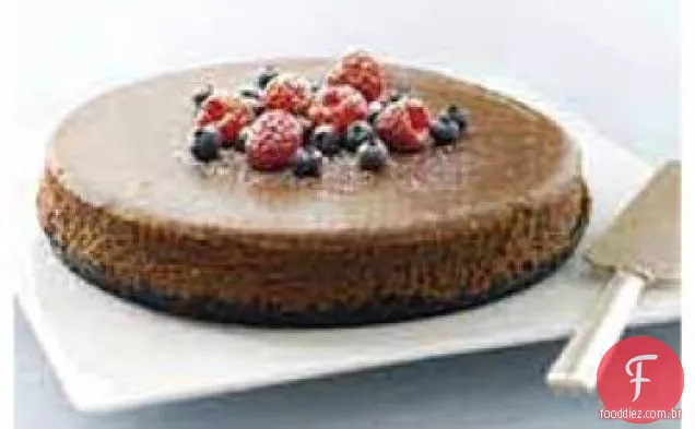 Chocolate Royale Cheesecake