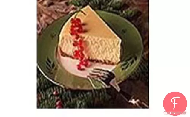 Cheesecake de gemada de Kraft