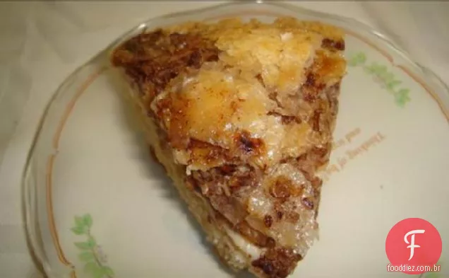Cheesecake Baklava