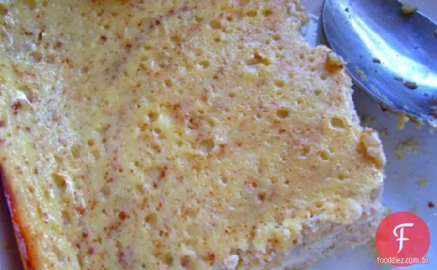 Cheesecake De Canela