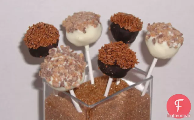 Cheesecake Pirulitos
