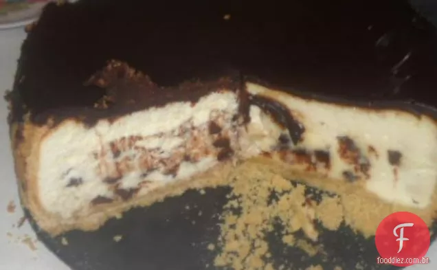Cheesecake Brownie Swirl do Junior