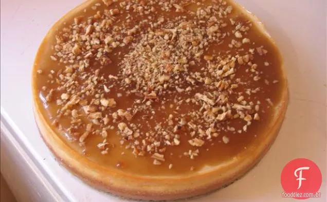 Cheesecake De Iogurte Com Chocolate