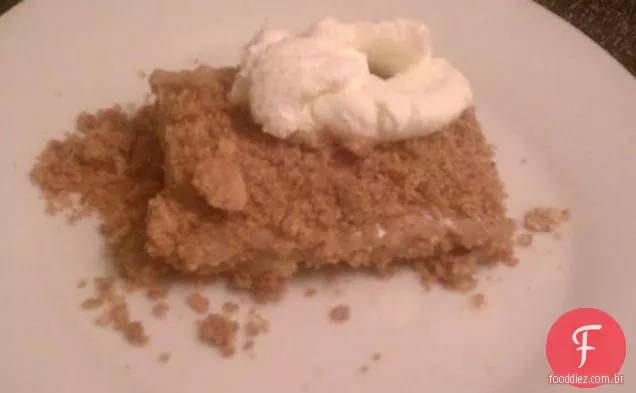 Cappuccino Cheesecake Bars