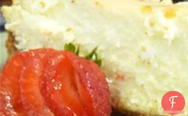 Cheesecake elegante de SuzyQ