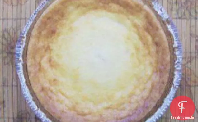 Cheesecake Sem Laticínios