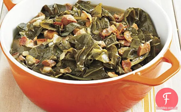 Greens Collard Estilo Sul