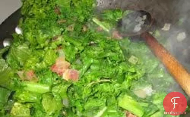 Verdes De Couve Picante