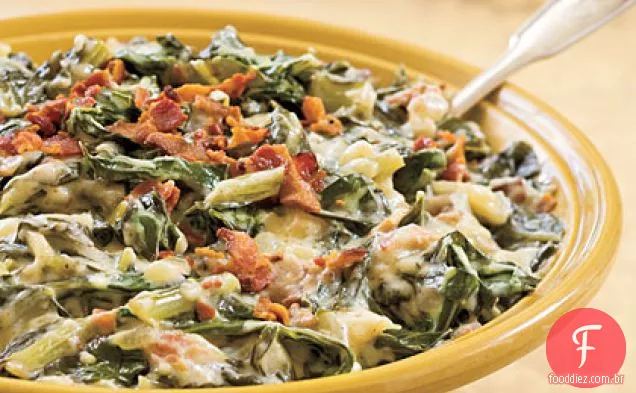 Creme Collards