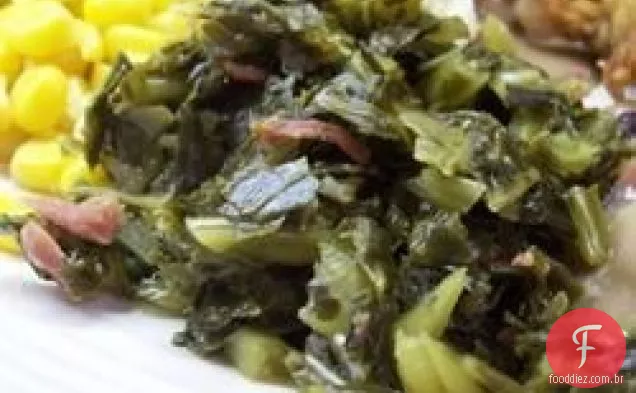 Sul Como Você Pode Obter Collard Greens
