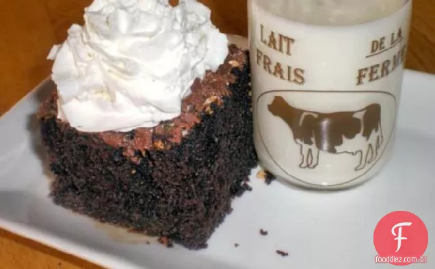 Bolo De Vaca Sagrada