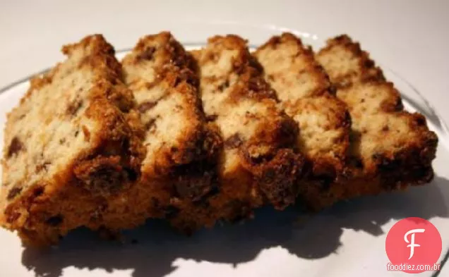 Bolo De Chocolate