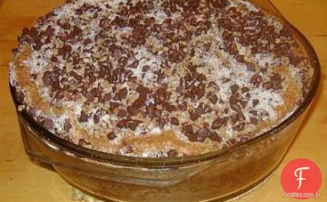 Bolo De Chocolate