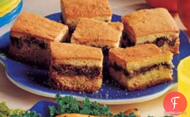 Direto para seus quadris Bolo De Chocolate