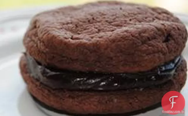 Biscoitos pudim III