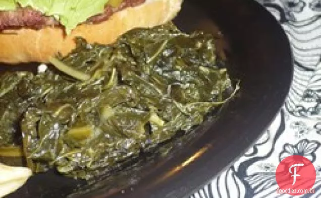 Southern Collard Greens