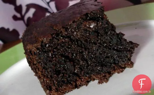 Bolo do amante do Chocolate