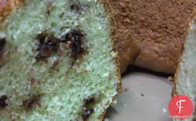 Bolo De Pistache