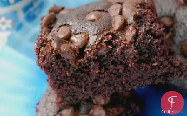 Bolo Do Piquenique Do Chocolate