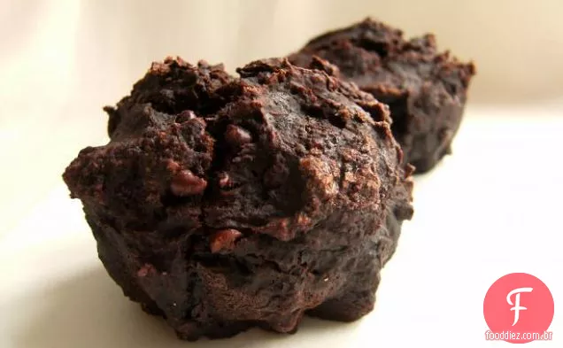 Bolo Quente Fudge Brownie