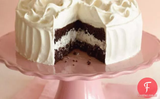 Bolo De Chocolate
