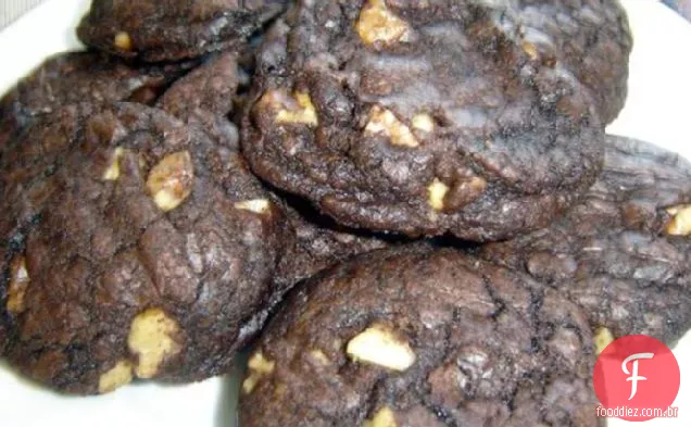 Brownie Chip Cookies