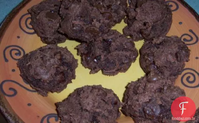 Biscoitos De Chocolate Manlishish